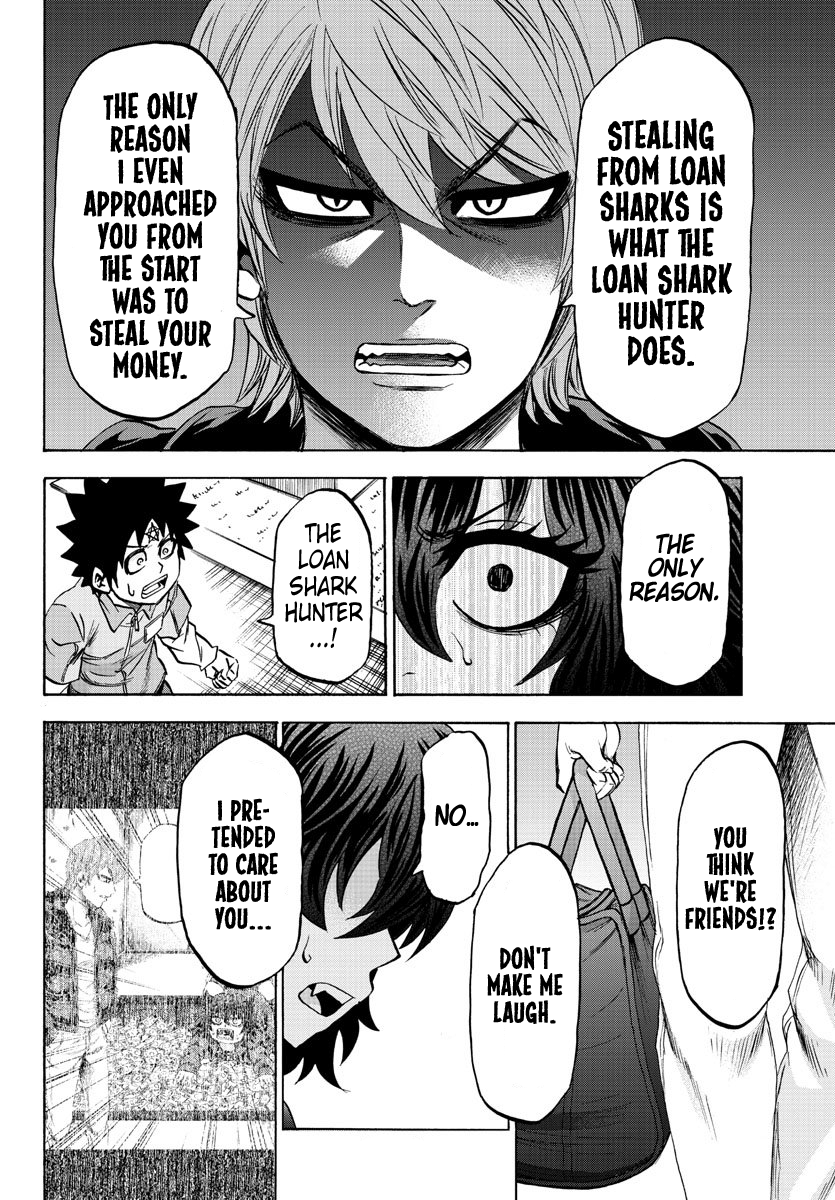 Rokudou no Onna-tachi Chapter 92 9